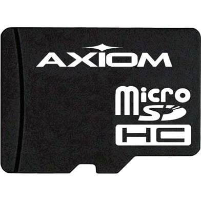 Sdhc10/8Gb-Ax Axiom 8Gb Secure Digital High Capacity Sdhc Class 10 Flash Card Sdhc10/8Gb-Ax Axiom 8Gb Secure Digital High Capacity Sdhc Class 10 Flash Card